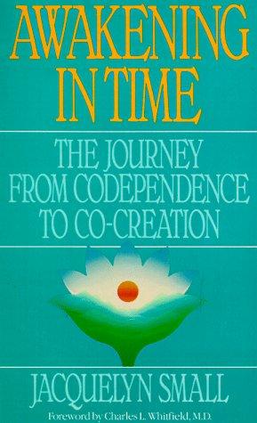 Cover for Awakening in time