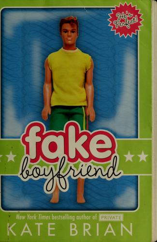 Cover for Fake Boyfriend