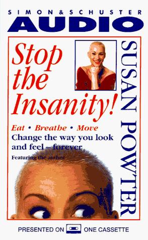 Cover for Stop the Insanity! Cassette