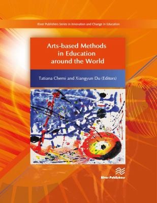 Cover for Arts-Based Methods in Education Around the World