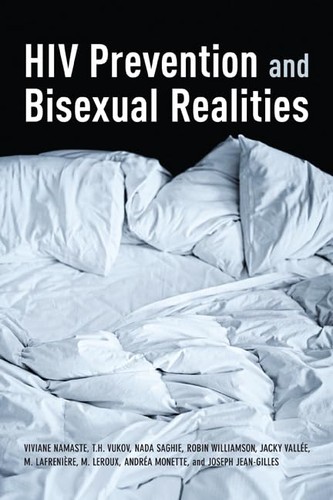Cover for HIV Prevention and Bisexual Realities