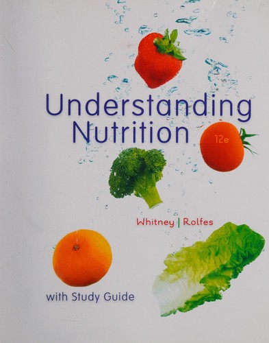 Cover for Understanding Nutrition