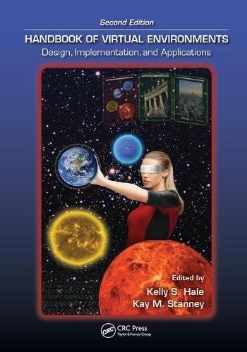 Cover for Handbook of Virtual Environments
