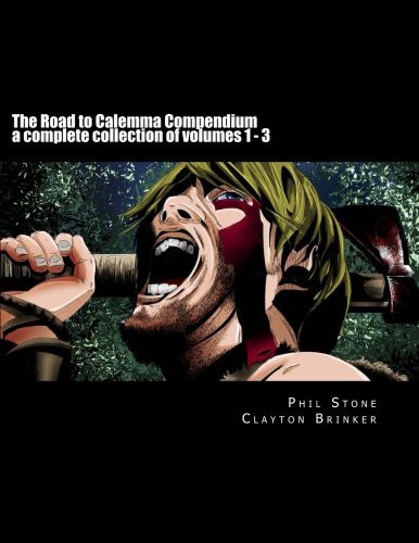 Cover for The Road to Calemma Compendium