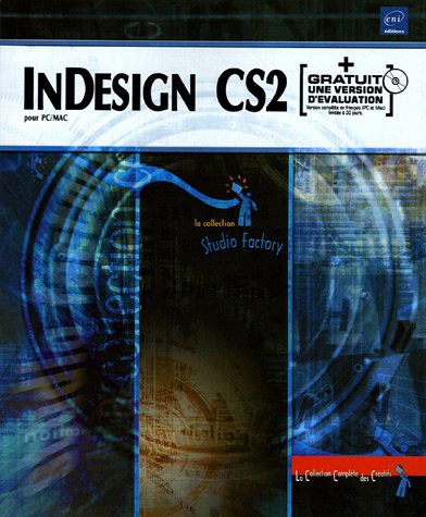 Cover for Indesign CS2 pour PC/Mac