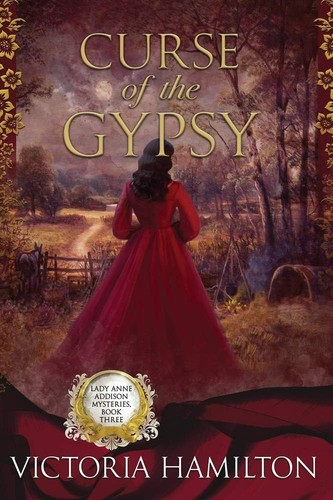 Cover for Curse of the Gypsy