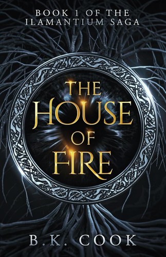 Cover for House of Fire