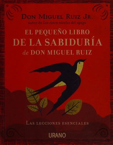 Cover for El pequeño libro de la sabiduría de don Miguel Ruiz