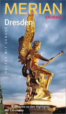 Cover for Merian classic, Dresden