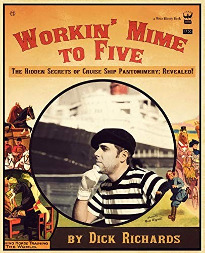 Cover for Workin' Mime to Five