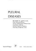 Cover for Pleural diseases