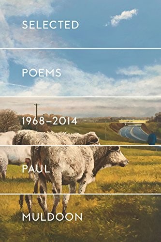 Cover for Selected Poems 1968-2014