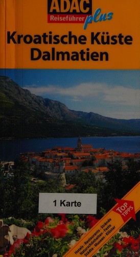 Cover for Kroatische Küste, Dalmatien