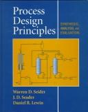 Cover for Simulators in Chemical Engineering, Demo