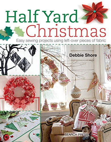 Cover for Half Yard# Christmas