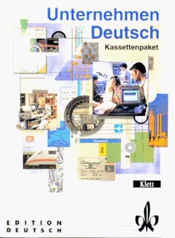 Cover for Unternehmen Deutsch