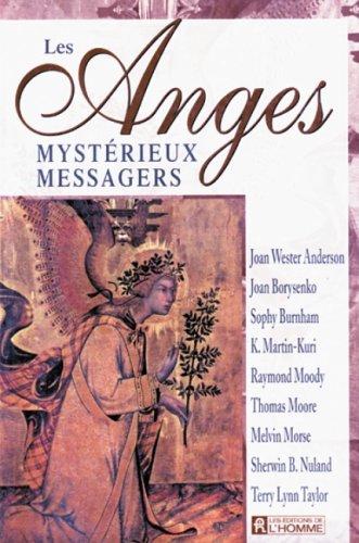 Cover for Les Anges, mystérieux messagers