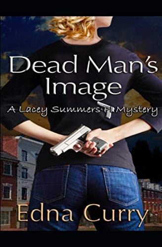 Cover for Dead Man's Image