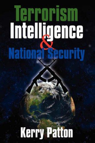 Cover for Terrorism Intelligence & National Security