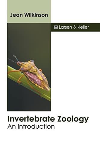Cover for Invertebrate Zoology