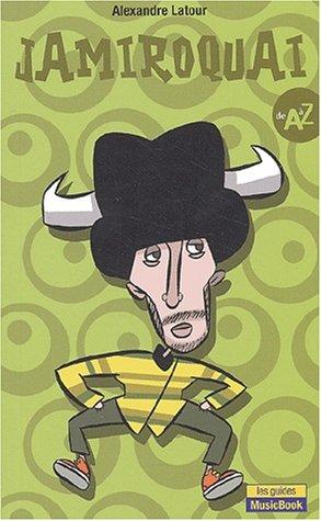 Cover for Jamiroquaï de A à Z