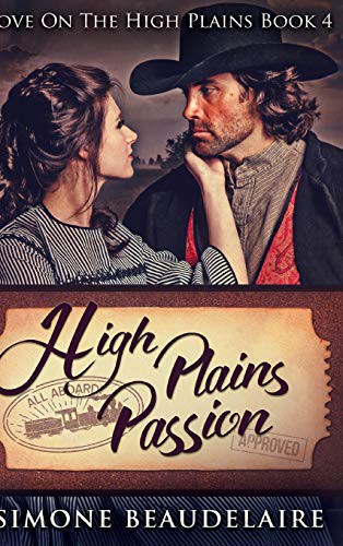 Cover for High Plains Passion