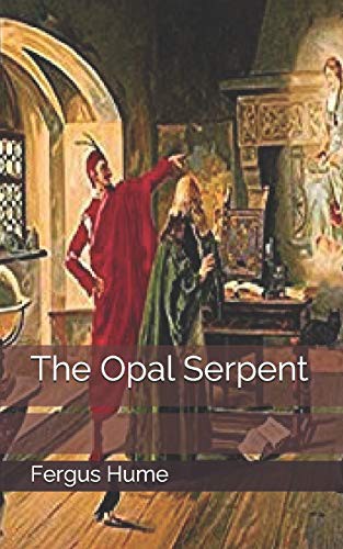 Cover for The Opal Serpent