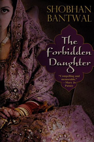 Cover for The forbidden daughter