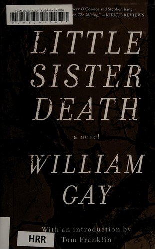 Cover for Little sister death
