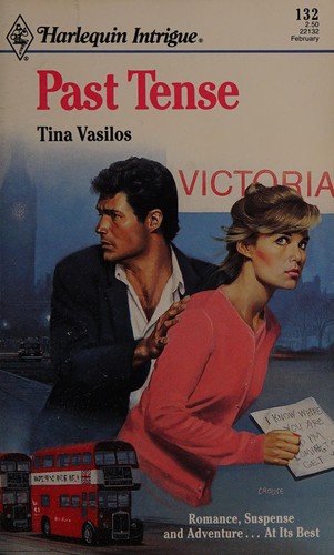 Cover for Past Tense