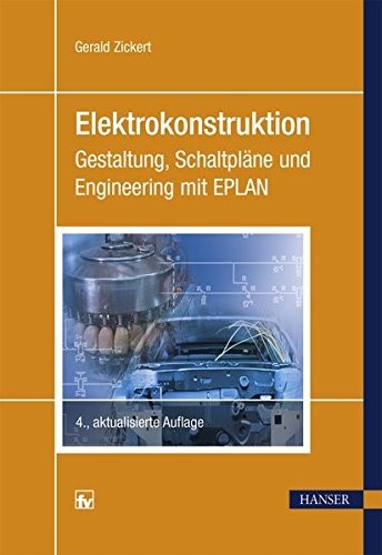 Cover for Elektrokonstruktion 4.A.
