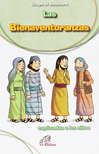 Cover for Las Bienaventuranzas