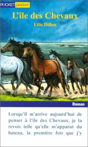 Cover for L'île des chevaux