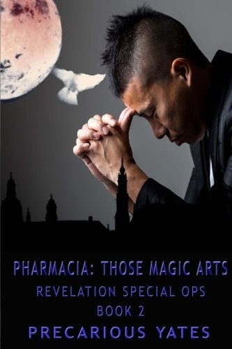 Cover for Pharmacia : Those Magic Arts