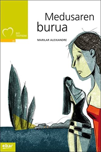 Cover for Medusaren burua