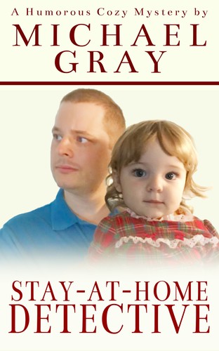 Cover for Stay-At-Home Detective
