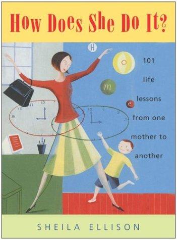 Cover for How Does She Do It?