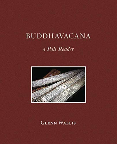 Cover for Buddhavacana
