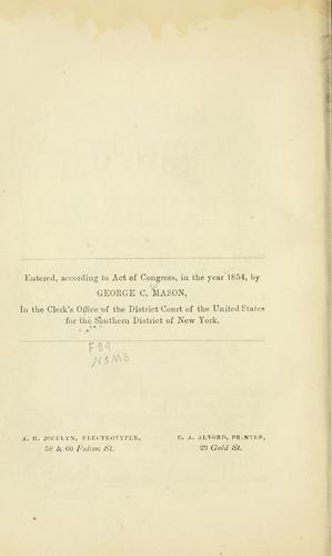 Cover for Newport illustrated