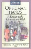 Cover for Of Human Hands
