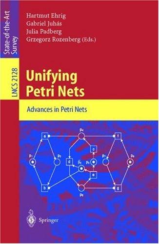 Cover for Unifying Petri nets