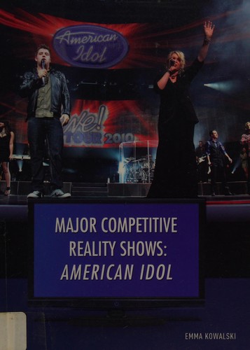 Cover for American Idol