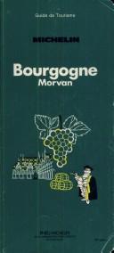 Cover for Bourgogne, Morvan