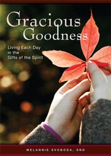 Cover for Gracious Goodness
