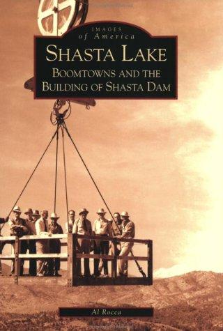 Cover for Shasta Lake