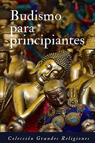 Cover for Budismo para principiantes