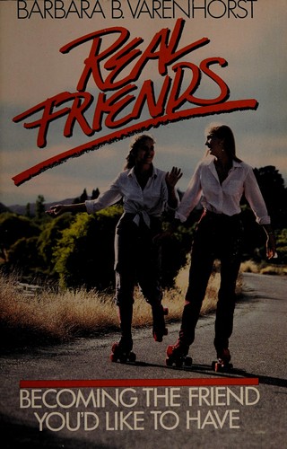 Cover for Real friends