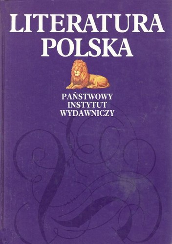 Cover for Literatura polska