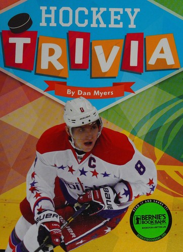 Cover for Hockey Trivia