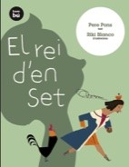 Cover for El rei d'en set